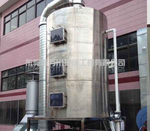 噴淋塔的作用有哪些？