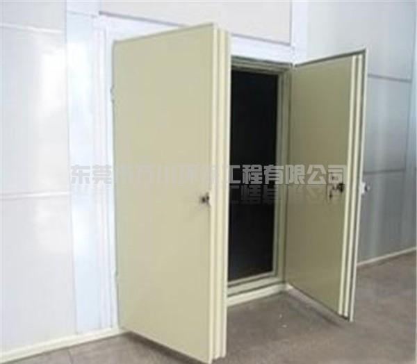 萬(wàn)川隔音門