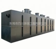 地埋式一體化污水處理設備