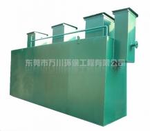 地埋式污水處理設備