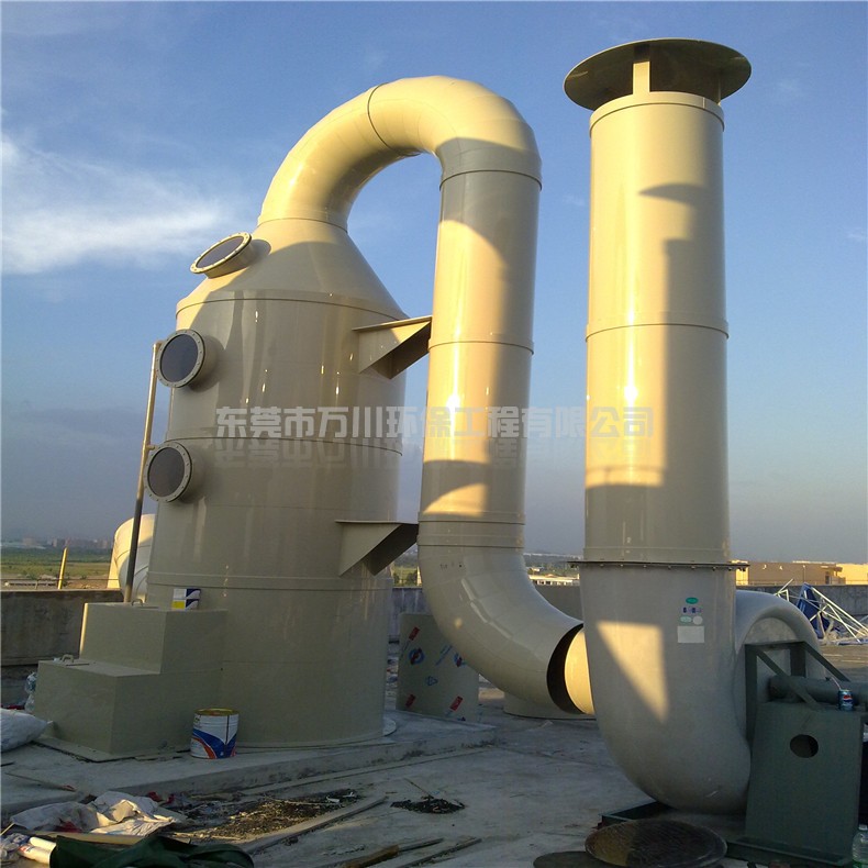 二氧化氮凈化塔