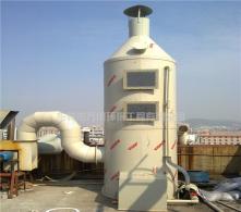 酸霧處理塔產(chǎn)品介紹（二）