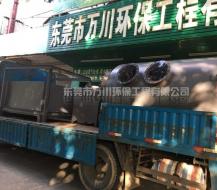 自動(dòng)研磨機(jī)粉塵處理