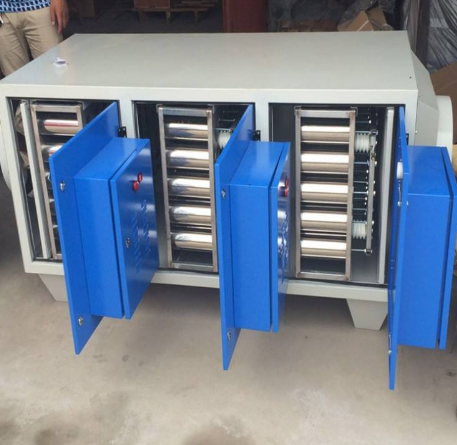 低溫等離子除臭設備