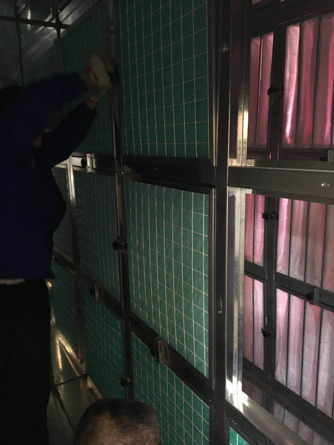 漆霧過(guò)濾器