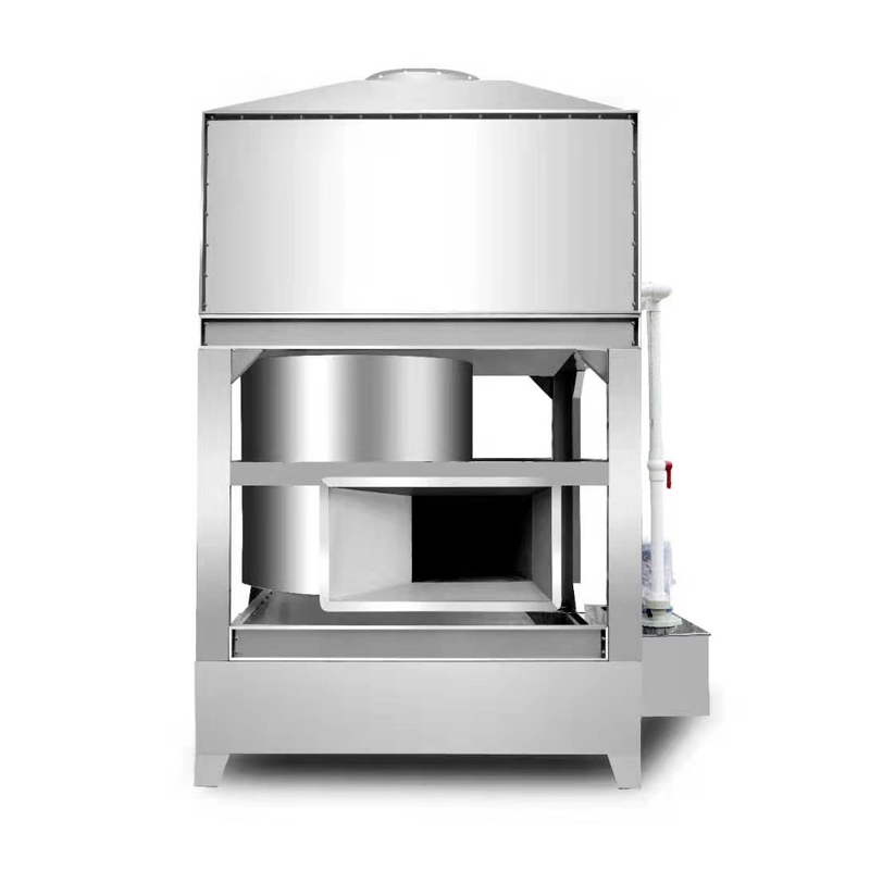 氣旋高壓噴淋塔