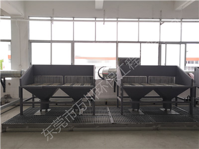 東莞金屬家具打磨拋光粉塵處理工程