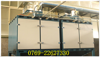 50000風量催化燃燒設備價格-有機廢氣催化燃燒多少錢