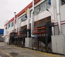 東莞防爆型脈沖布袋除塵器產(chǎn)品介紹