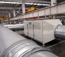 工廠車間除臭活性炭?jī)艋O(shè)備價(jià)格