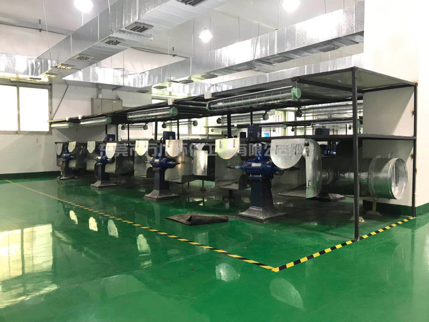 打磨拋光除塵設(shè)備濕式除塵器產(chǎn)品介紹