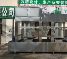 20000（兩萬）風(fēng)量不銹鋼氣旋混動(dòng)噴淋塔價(jià)格