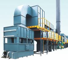 蓄熱式催化燃燒設備(RCO)