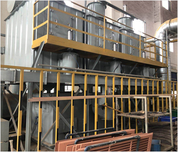 小型催化燃燒設(shè)備定做廠家